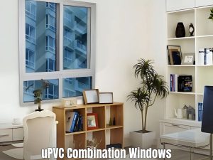 uPVC Combination Windows