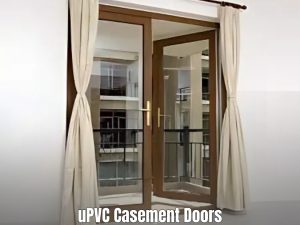 uPVC Casement Doors