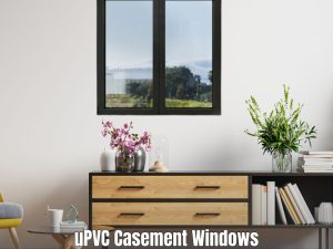 uPVC Casement Windows