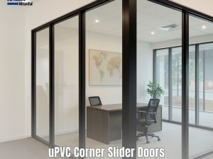uPVC Corner Slider Doors